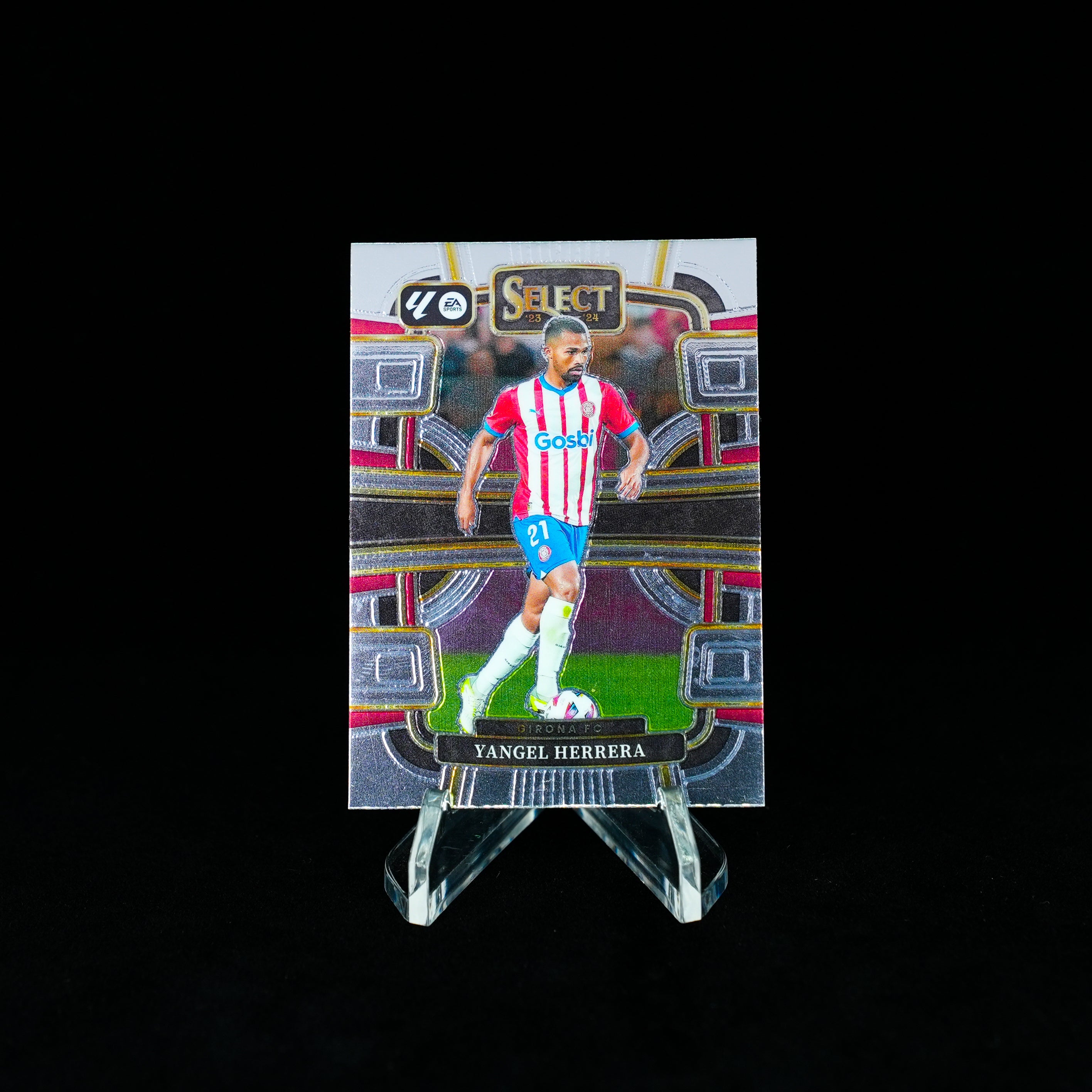 2023-2024 Panini-Select la liga - Girona FC - Base Card